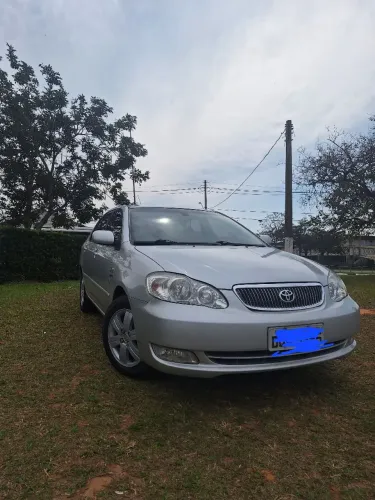 Toyota Corolla Se-g 1.8/1.8 Flex 16V Aut. 2006