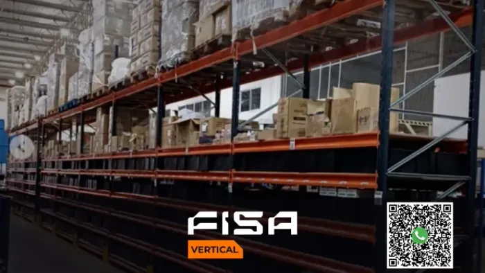 Estrutura Porta Pallet em (Campo Grande)