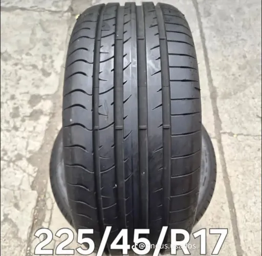 Pneus 225 45 17