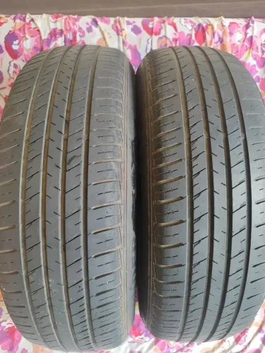 Pneu 175/70/Aro 14 novo usado apenas 6 meses