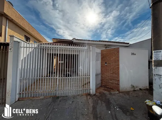 Casa para locação 3 quartos no bairro Jardim Estrela do Libano