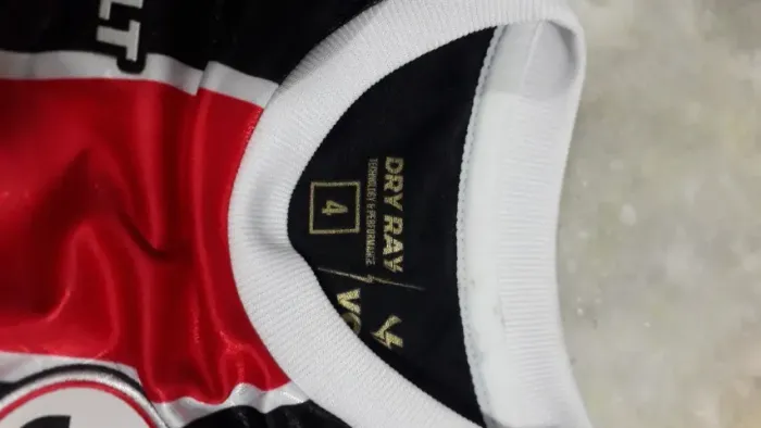 Camisera oficial JEC N° 4