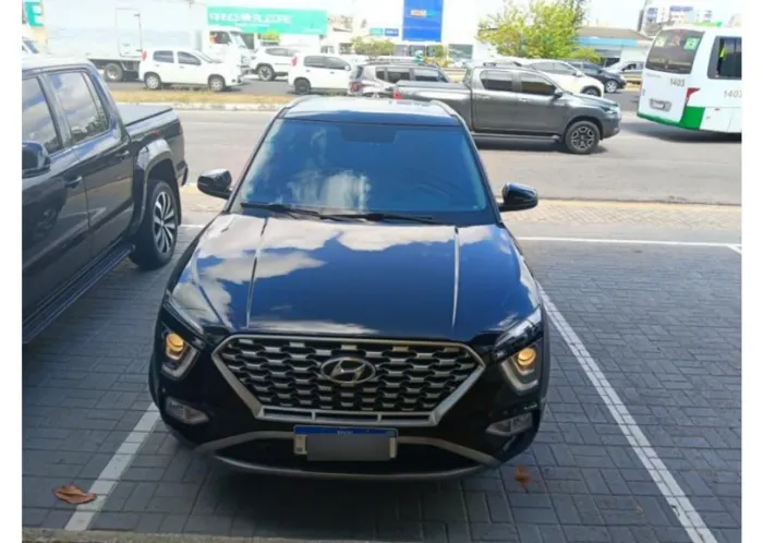 Hyundai Creta Limited 1.0 TB 12V Flex AUT 2024