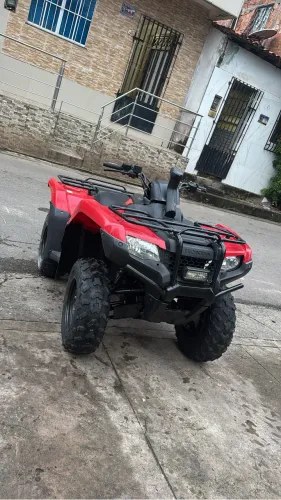 Honda Quadriciclo TRX 420