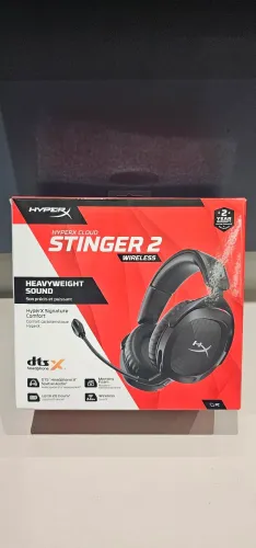 Headset Gamer HyperX Cloud Stinger 2 Wireless