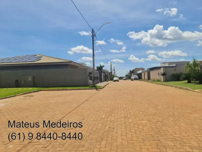 Estância Quintas da Alvorada, Quadra 2, Jardim Botânico, Brasília - DF