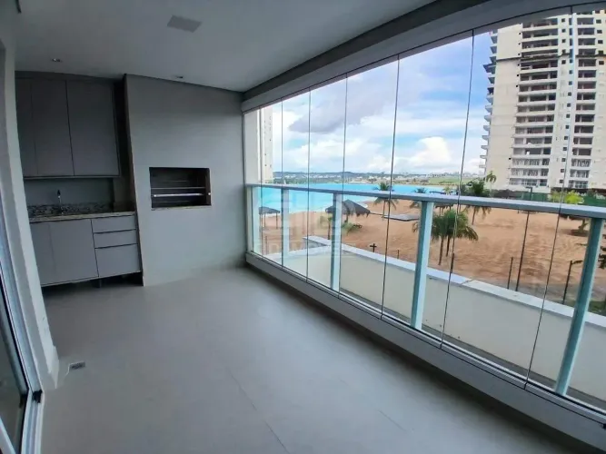 Apartamento com 3 Quartos no Terraço Brasil Beach