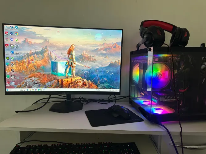PC GAMER BARATO