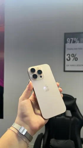 iPhone 16 Pro 512GB em estado de novo 90%