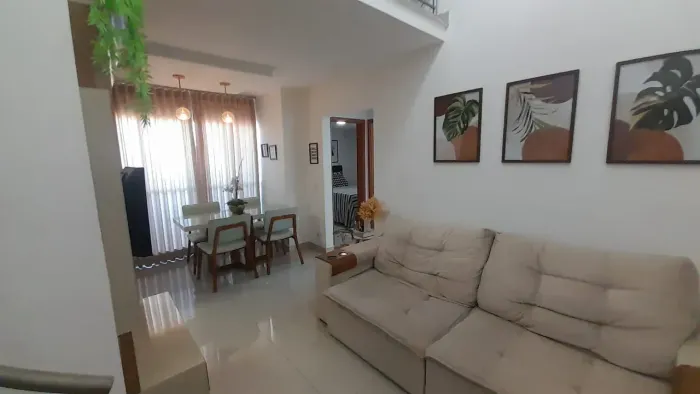 Cobertura com 2 quartos para alugar no bairro Cinquentenário em Belo Horizonte