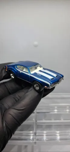 Hot wheels - Olds 442 Super Treasure Hunt (2001)