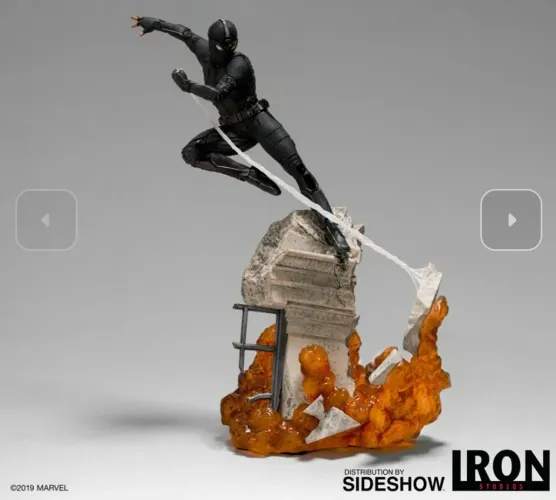 Night Monkey Spider-Man Far From Home Iron Studios
