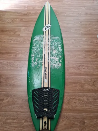 Prancha de surf Pró ilha 