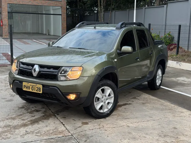 Renault Duster Oroch Express 1.6 Flex 16V Mec. 2019