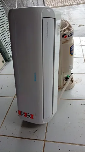 Vende-se ar condicionado gree 9mil btus 4 meses de uso