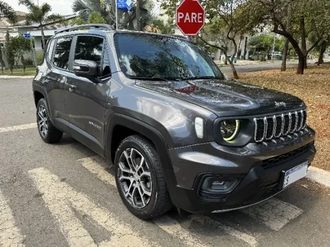 Jeep Renegade Long. T270 1.3 TB 4X2 Flex Aut. 2022