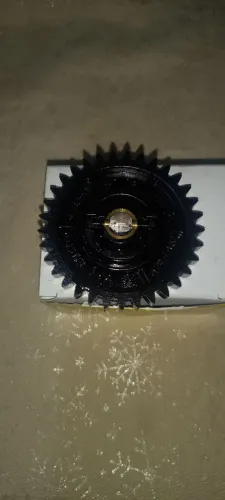 Engrenagens da bomba de óleo da bmw f800gs