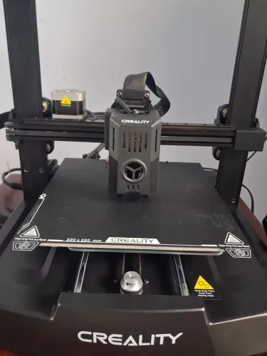 Ender 3 V3 KE - Usada - Bom Estado 