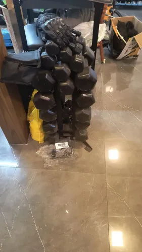 Halteres emborrachados