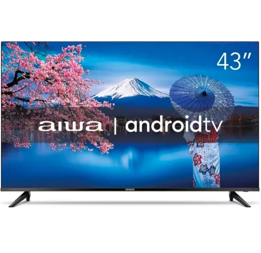 Tv Smart Android 43 Polegadas