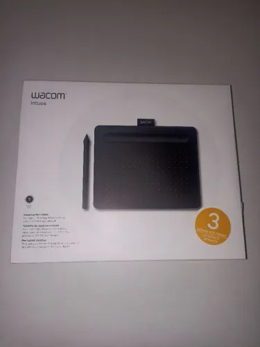 Mesa Digitalizadora Wacom Intuos CTL-4100 - Ótimo estado