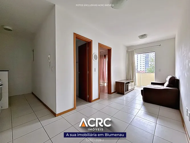 ACRC Imóveis - AP10623 - Apartamento a Venda no Bairro Vila Nova em Blumenau