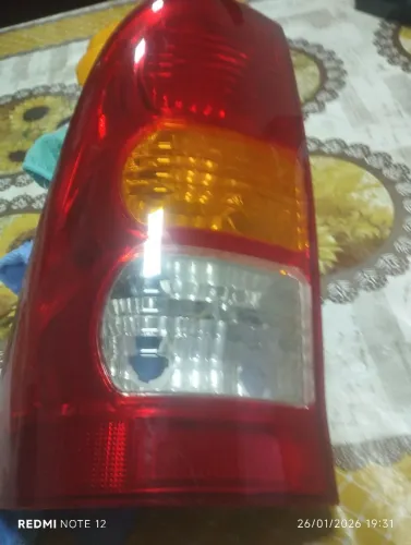 Lanterna da Hilux 2005 a 2011ld esquerdo 
