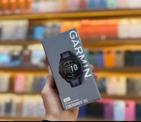 Garmin forerruner 165 lacrado