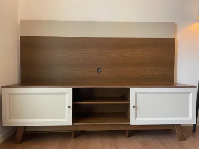 Rack + Painel 