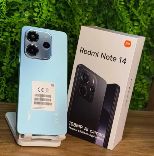 Redmi Note 14 256GB 8GB 