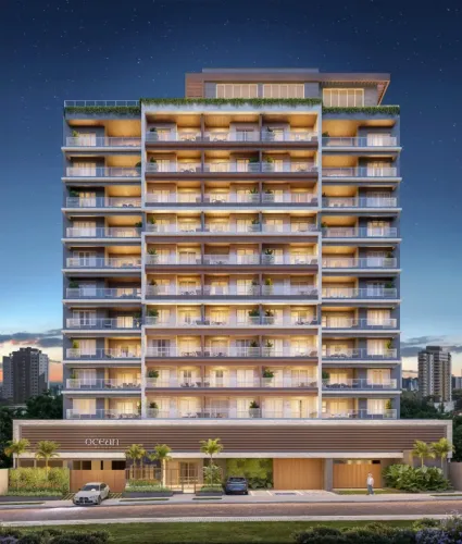 OCEAN TOWER ATALAIA, ARACAJU