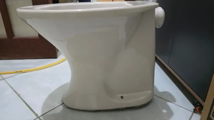 Vaso Sanitária - Icasa - Bacia - Areia