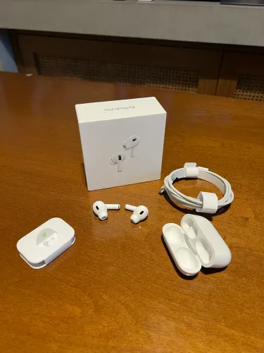 AirPods Pro 2 - Caixa completa