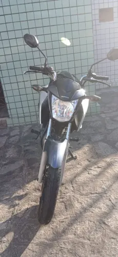 MOTO Honda Titan 160 Único dono 