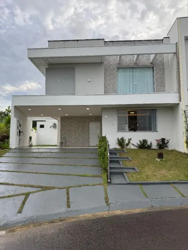 COND. QUINTA DAS MARINAS, P. Negra. 225 m², 4 qtos e 4 vagas