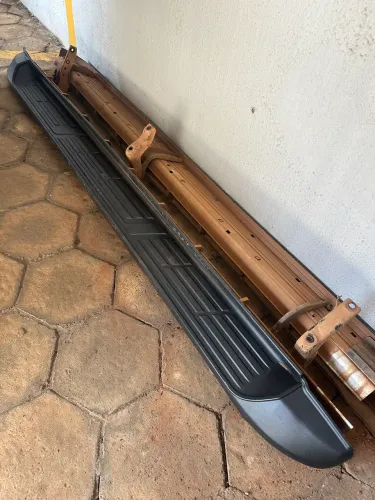 Estribo da Hilux 2016 / 2021