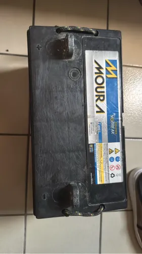 Bateria estacionária Moura 105