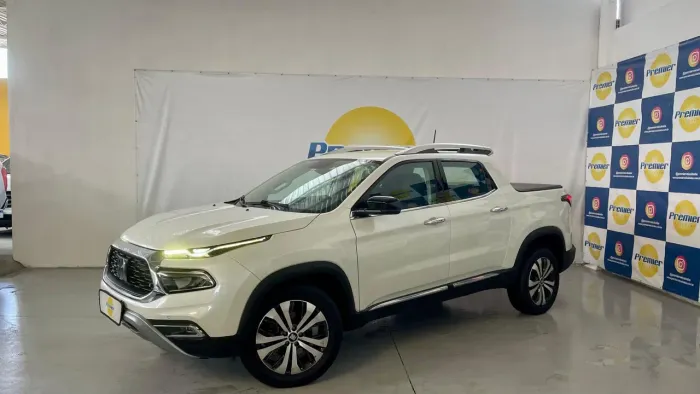 Fiat Toro Volcano 2.0 16V 4X4 TB Diesel Aut. 2024