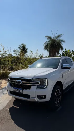 Ford Ranger Limited+ 3.0 V6 4X4 CD TB DIE AUT 2024