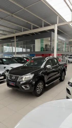 Nissan Frontier LE CD 4X4 2.3 Bi-TB Diesel Aut. 2019
