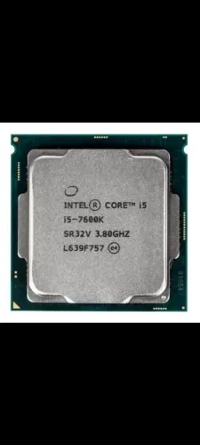 Processador i5 7600k
