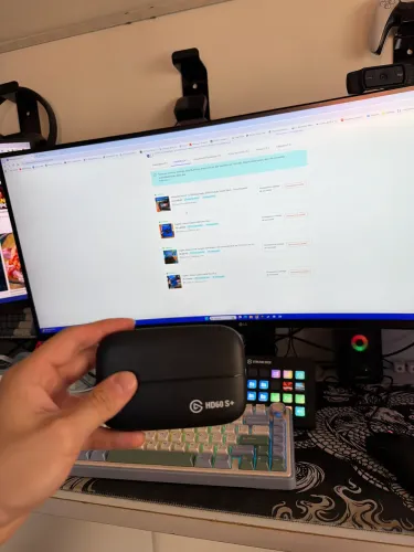 Elgato - Hd60S+ Game Capture