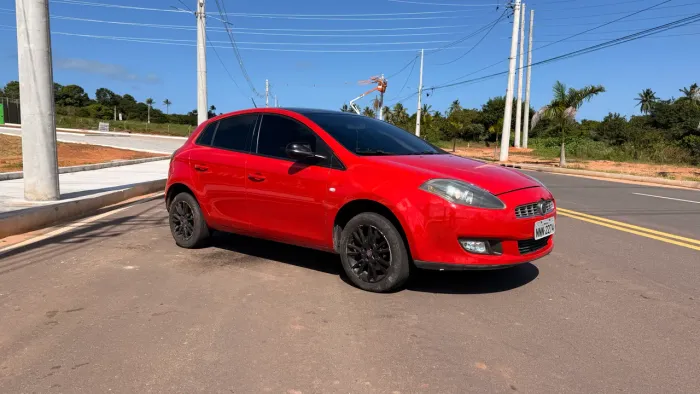 Fiat Bravo Essence 1.8 Flex 16V 5P 2011