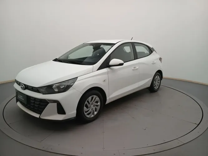 Hyundai HB20 Sense Plus1.0 Flex 12V Mec. 2024