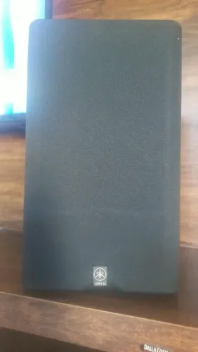 Sub ativo yamaha para home Theater 