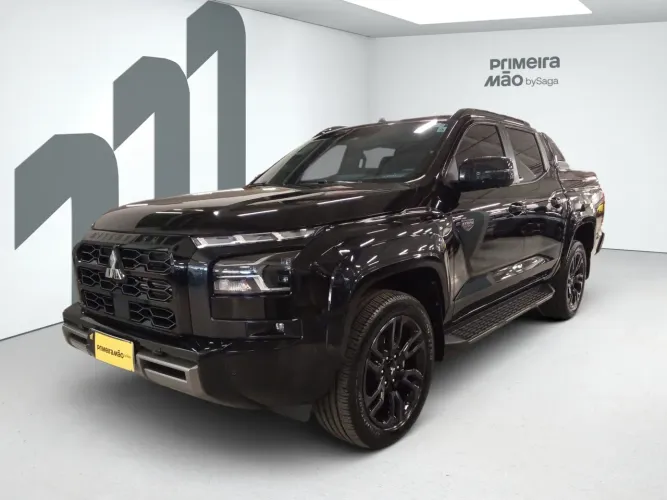 Mitsubishi TRITON Katana AT4 2027