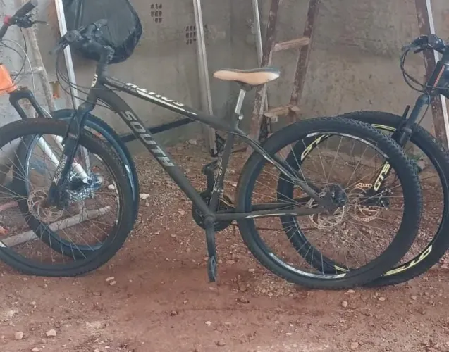 Bicicleta South Aro 29