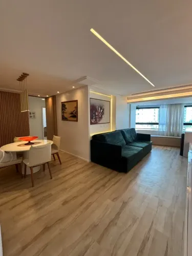 Apartamento Reformado para venda tem 108m² | com 3 quartos em Rosarinho - Recife - PE