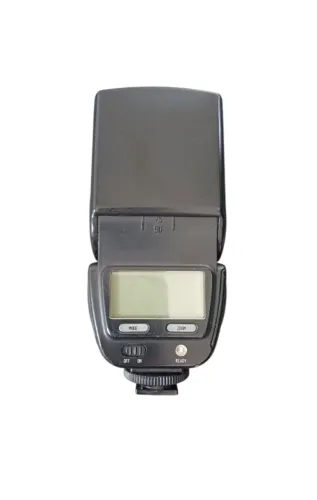 Flash Vintage Kodak P20 Zoom original, anos 2.000