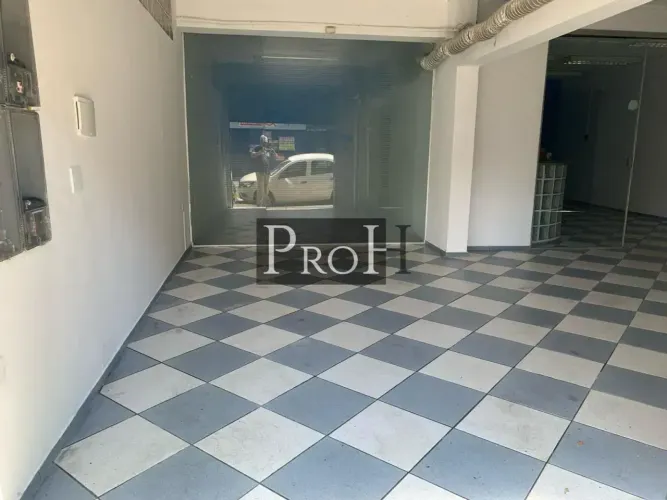 Ponto Comercial Vila Bastos Santo André